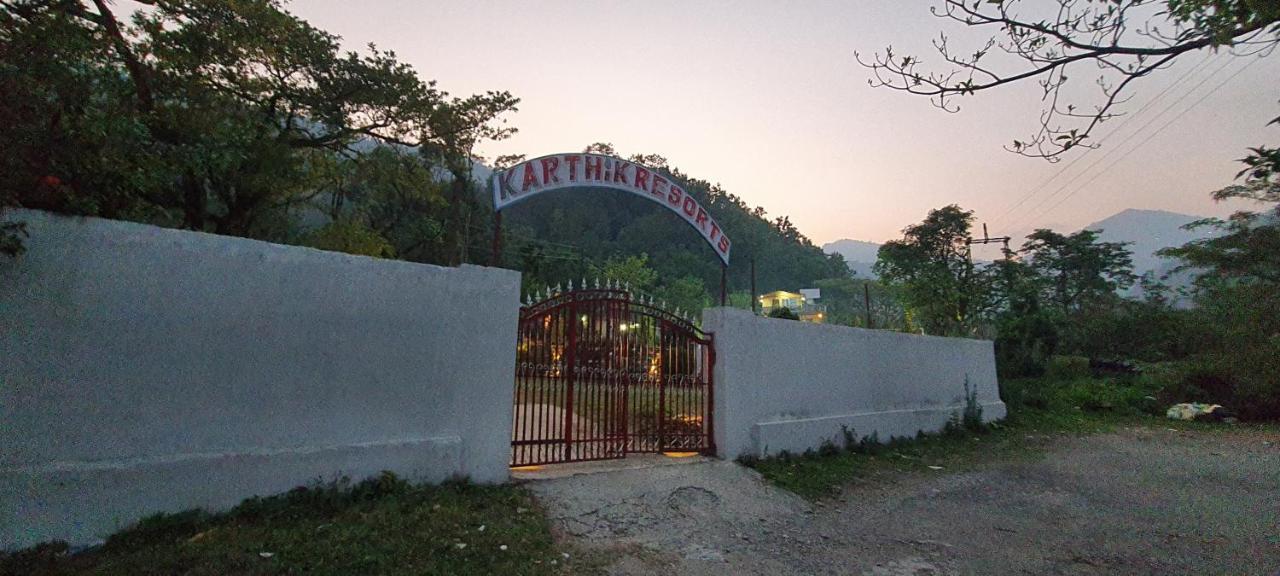 Karthik Resorts, Jeolikote Nainital Exterior photo