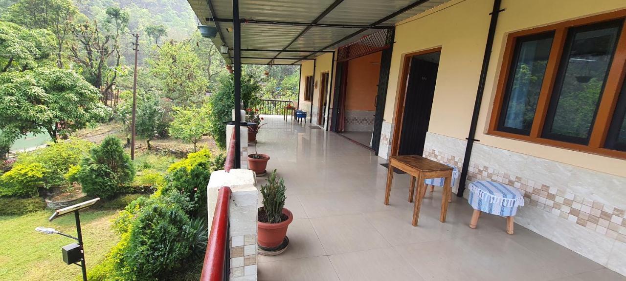 Karthik Resorts, Jeolikote Nainital Exterior photo